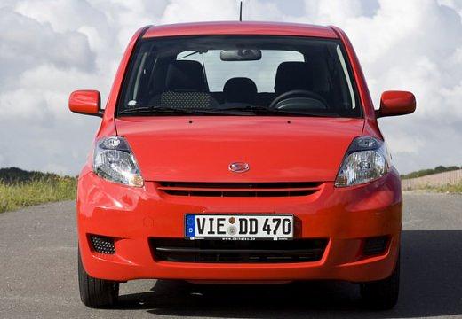 DAIHATSU Sirion (2005 - 2013) Sirion 1.0