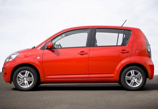 DAIHATSU Sirion (2005 - 2013) Sirion 1.0