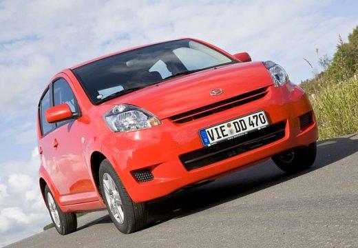 DAIHATSU Sirion (2005 - 2013) Sirion 1.0