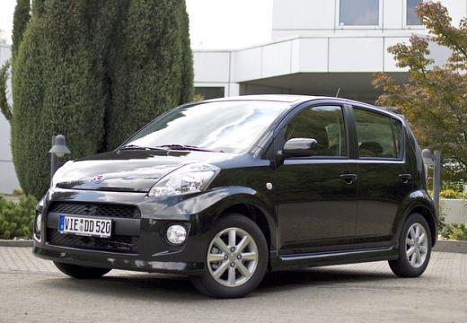 DAIHATSU Sirion (2005 - 2013) Sirion 1.0