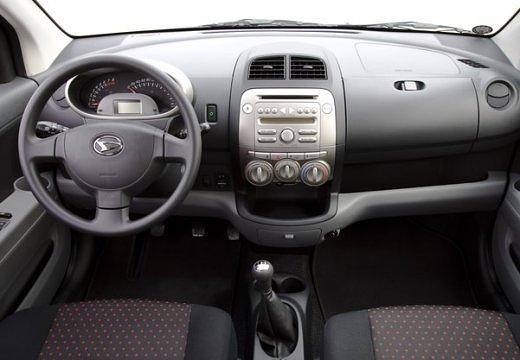 DAIHATSU Sirion (2005 - 2013) Sirion 1.0
