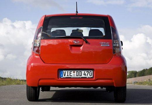 DAIHATSU Sirion (2005 - 2013) Sirion 1.0