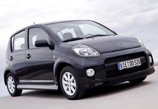 DAIHATSU Sirion (2005 - 2013) Sirion 1.0