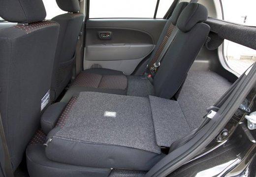 DAIHATSU Sirion (2005 - 2013) Sirion 1.0