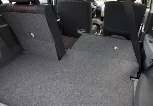 DAIHATSU Sirion (2005 - 2013) Sirion 1.0