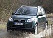 Daihatsu Terios SUV (2009–2013) 1.5i 16V Gas (105 PS)