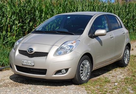 Daihatsu Charade Schrägheck (2011–2013) Daihatsu Charade Schrägheck (2011–2013)