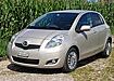 Daihatsu Charade Schrägheck (2011–2013) 1.3 (99 PS)