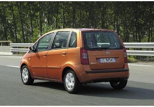 FIAT Idea (2004 - 2008) Idea 1.3 Multije