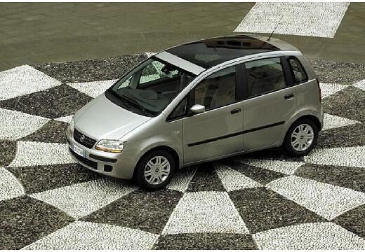 FIAT Idea (2004 - 2008) Idea 1.3 Multije