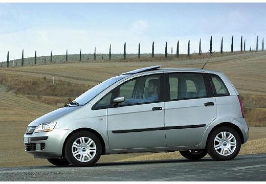 FIAT Idea (2004 - 2008) Idea 1.3 Multije
