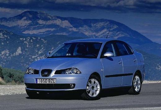 SEAT Cordoba (2003 - 2009) Cordoba 1.4 T