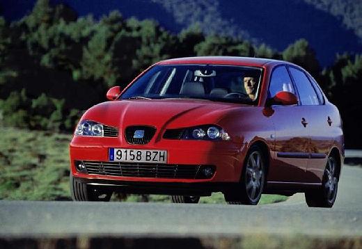 SEAT Cordoba Schrägheck (2003–2009) 1.4 16V