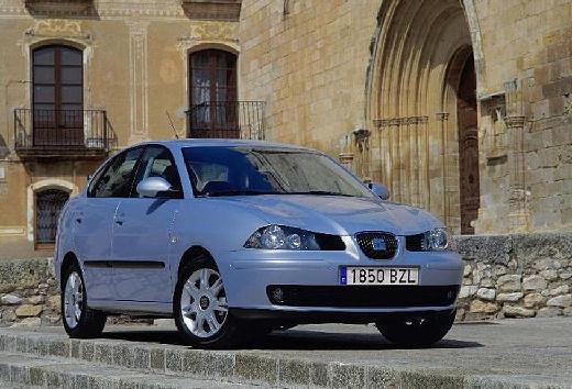 SEAT Cordoba (2003 - 2009) Cordoba 1.4 T