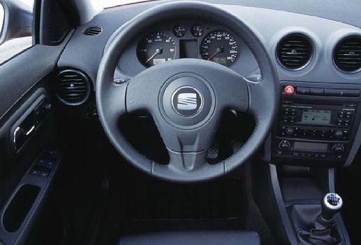 SEAT Cordoba (2003 - 2009) Cordoba 1.4 T