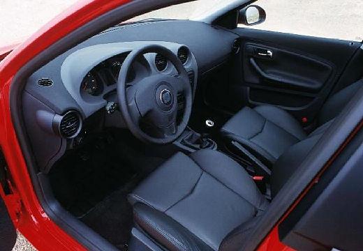 SEAT Cordoba (2003 - 2009) Cordoba 1.4 T