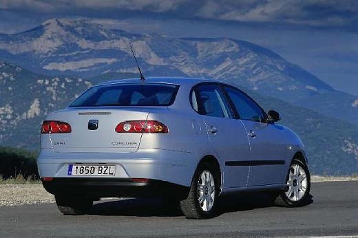 SEAT Cordoba (2003 - 2009) Cordoba 1.4 T