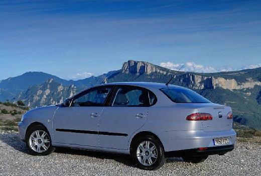 SEAT Cordoba (2003 - 2009) Cordoba 1.4 T