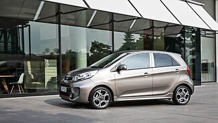 Kia Picanto 1.2 CVVT – Kleiner Gernegroß Kia Picanto 1.2 CVVT – Kleiner Gernegroß