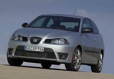 SEAT Ibiza (2002 - 2010) Ibiza 1.8 20V T