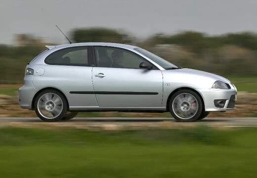 SEAT Ibiza (2002 - 2010) Ibiza 1.8 20V T