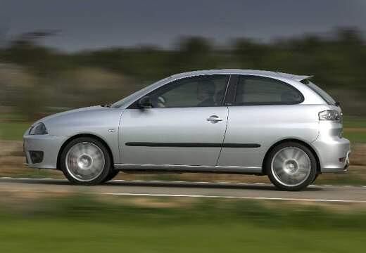 SEAT Ibiza (2002 - 2010) Ibiza 1.8 20V T
