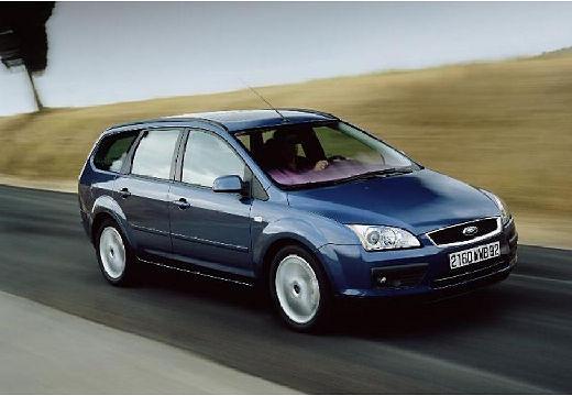 FORD Focus (2004 - 2011) Focus Turnier 1