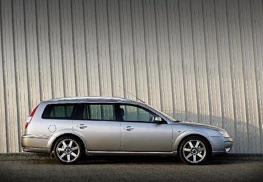 FORD Mondeo (2000 - 2007) Mondeo 1.8 Tur