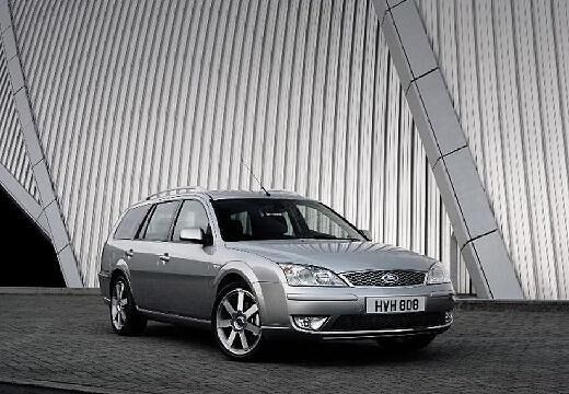 FORD Mondeo (2000 - 2007) Mondeo 1.8 Tur