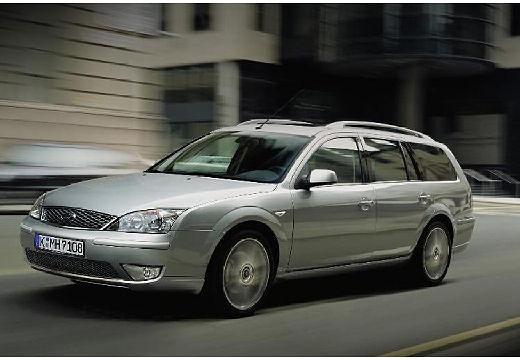 FORD Mondeo (2000 - 2007) Mondeo 1.8 Tur
