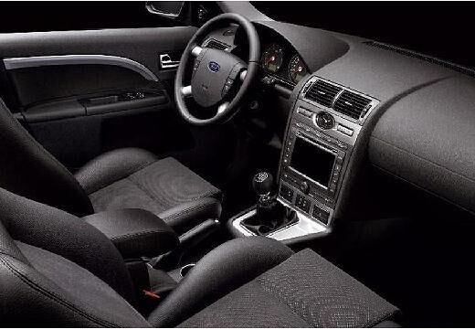FORD Mondeo (2000 - 2007) Mondeo 1.8 Tur