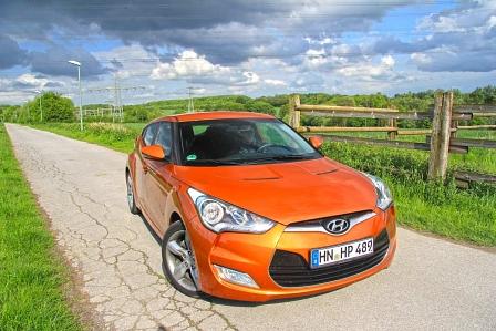 Hyundai Veloster