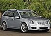 Cadillac BLS Wagon (2007–2010)