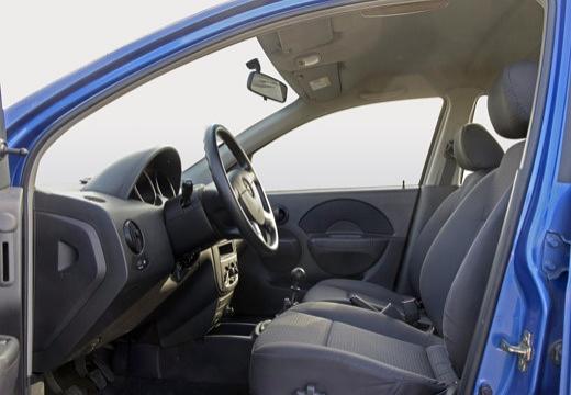 CHEVROLET Kalos (2005 - 2008) Kalos 1.2