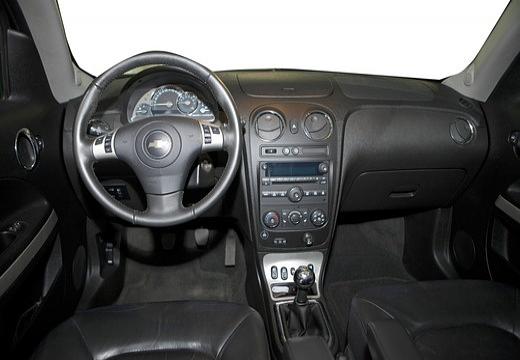CHEVROLET HHR (2007 - 2009) HHR 2.4 LT