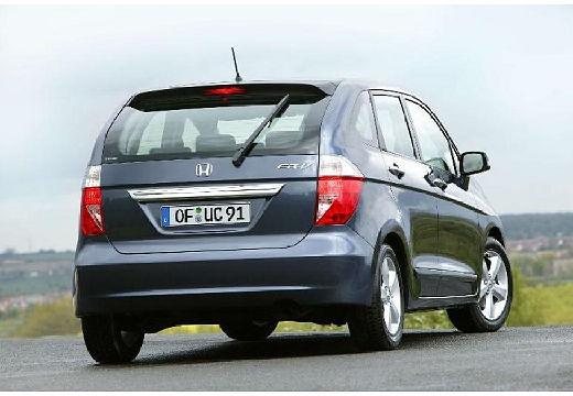 HONDA FR-V (2004 - 2009) FR-V 1.7