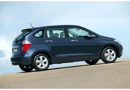 HONDA FR-V (2004 - 2009) FR-V 1.7