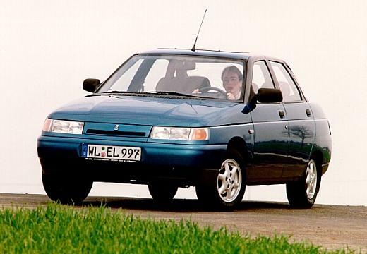 LADA 110 (1998 - 2007) Lada 21101 Li