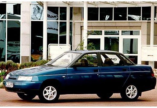 LADA 110 (1998 - 2007) Lada 21101 Li