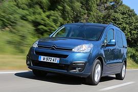Citroën Berlingo Multispace BlueHDi 120 - Familie und Co.