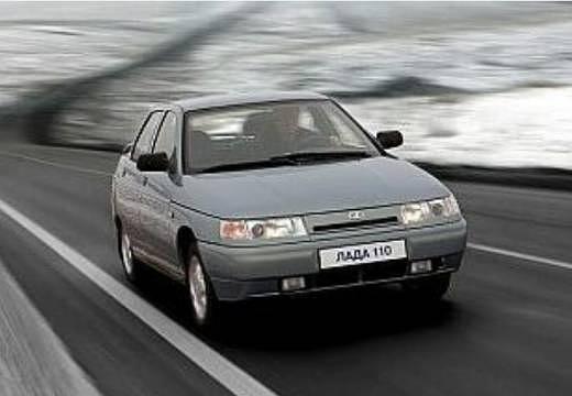LADA 110 (1998 - 2007) Lada 21101 Li