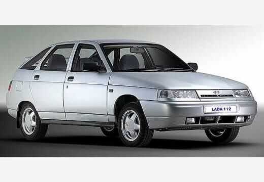 Lada 2112 Schrägheck (1995–2008) 1.5 (77 PS)