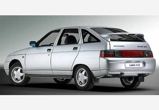 LADA 112 (2001 - 2008) Lada 21121 Li