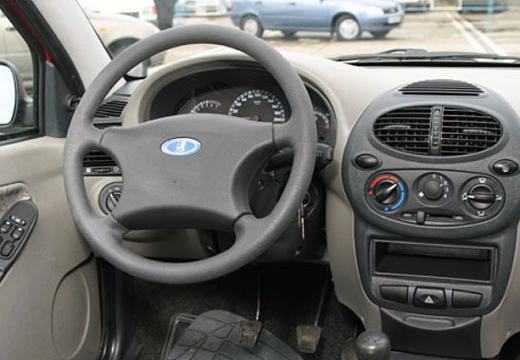 LADA 1118 (2007 - 2011) Lada 1118