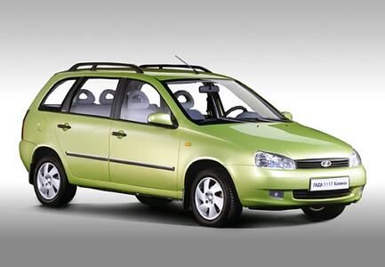 Lada Kalina Kombi (2008–2011) Lada Kalina Kombi (2008–2011)