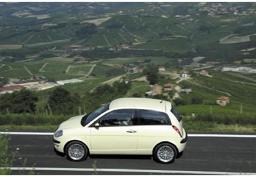 LANCIA Ypsilon (2003 - 2011) Y 1.2 8v