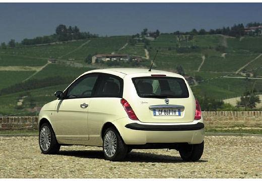 LANCIA Ypsilon (2003 - 2011) Y 1.2 8v
