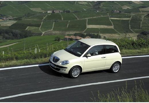 LANCIA Ypsilon (2003 - 2011) Y 1.2 8v
