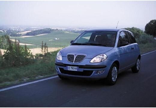 LANCIA Ypsilon (2003 - 2011) Y 1.2 8v