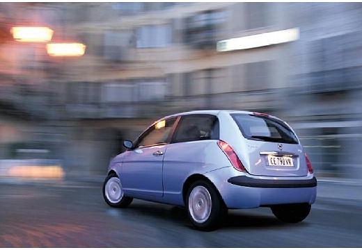 LANCIA Ypsilon (2003 - 2011) Y 1.2 8v